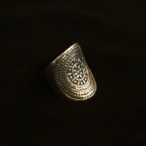 Anna Beck Saddle Ring